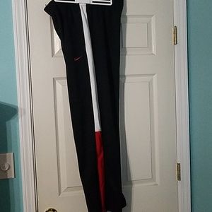 Nike dri fit mens athletic pant